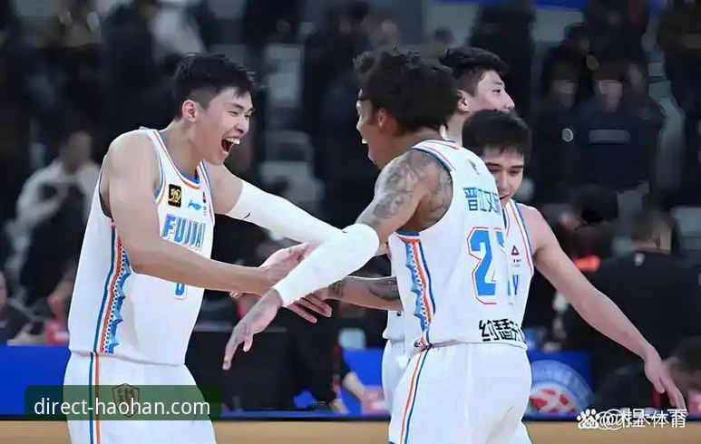 浩瀚体育平台入口最新版 CBA季后赛G2横扫vs顽强反扑:在浩瀚体育官网见证山西97-94力克青岛晋级八强